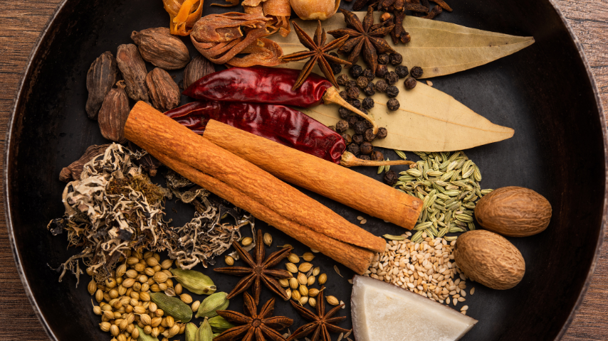 Spices of India