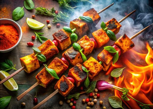Tandoori Technique