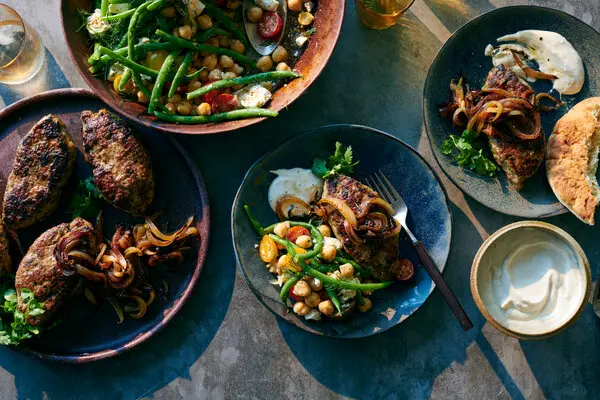 Seasonal Menu