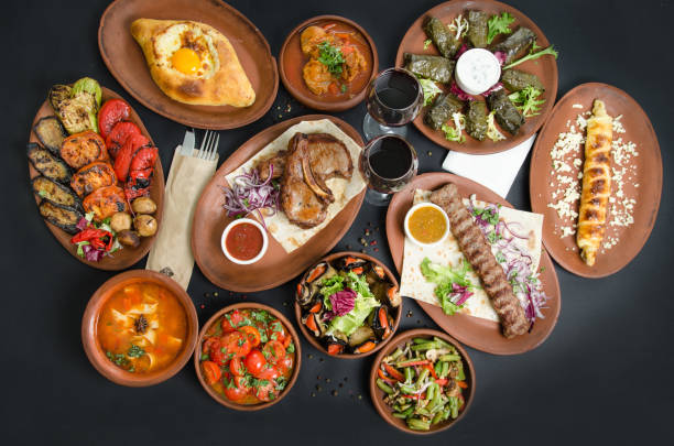 Summer Menu