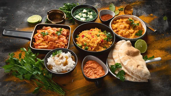Indian Snacks Platter