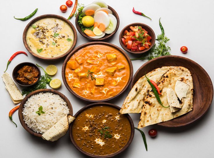 Fresh Tiffin Packs