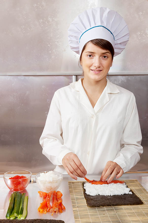 Chef Meera Iyer